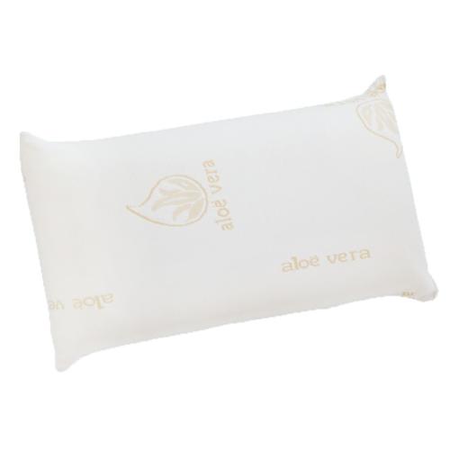 ALMOHADA VISCOELASTICA ALOE VERA NOSAI